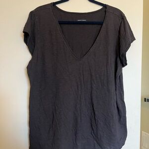 Universal Standard V-Neck Tee